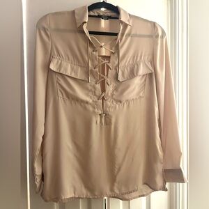 Light Rose Blouse